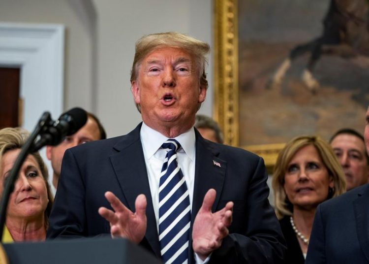 Donald Trump. | Fuente externa.