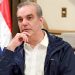 Presidente Luis Abinader. | Fuente externa.