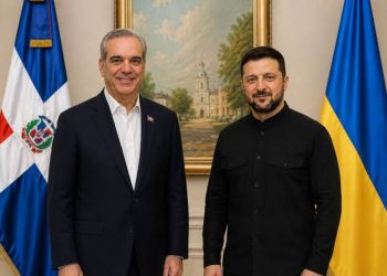“Apreciamos profundamente el apoyo de su nación a la soberanía de Ucrania, la integridad territorial y los esfuerzos por la paz”, expresó el presidente ucraniano.