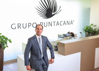 Presidente de Grupo Puntacana, Frank Elías Rainieri. Fuente externa.