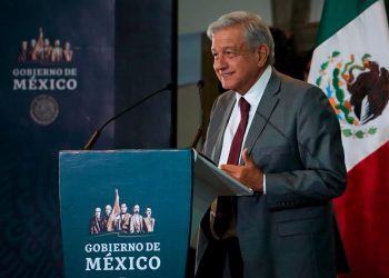 Por otro lado, el 24% de los encuestados apuntaron ahora que desaprueban la gestión del mandatario.