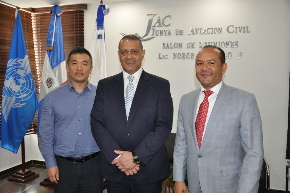presidente de la jac china