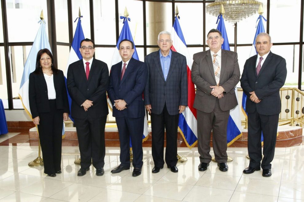 presidentes de bancos centrales ca y rd