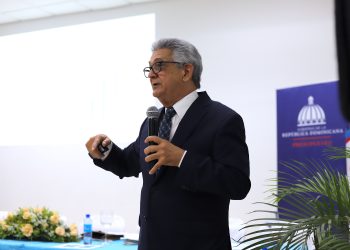 José Rijo Presbot, director de Presupuesto. - Fuente externa.