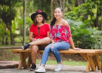 Miyuki y Luz han ayudado a más de 300 mujeres con sus proyectos.