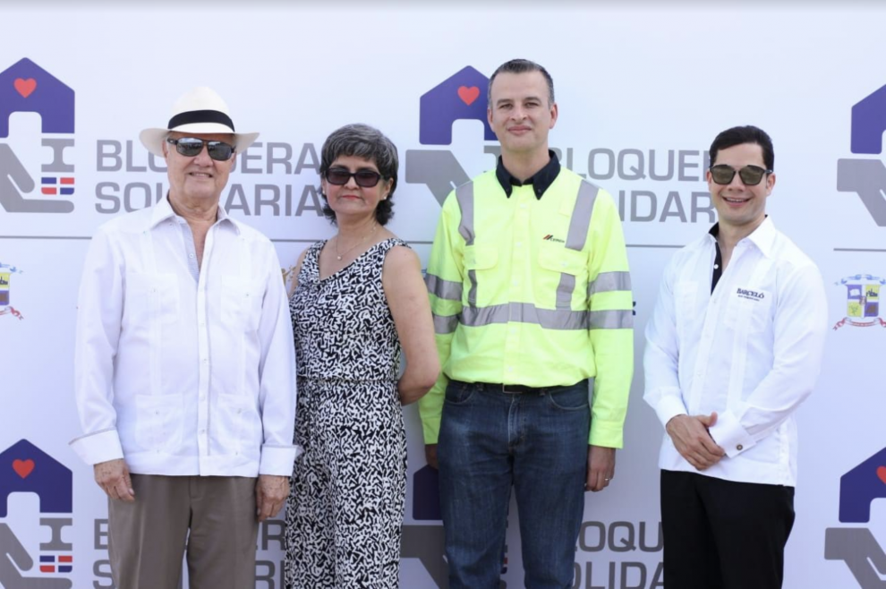 principal josé alberto garcía, blanca velazco, homero gonzalez y vinicio subero