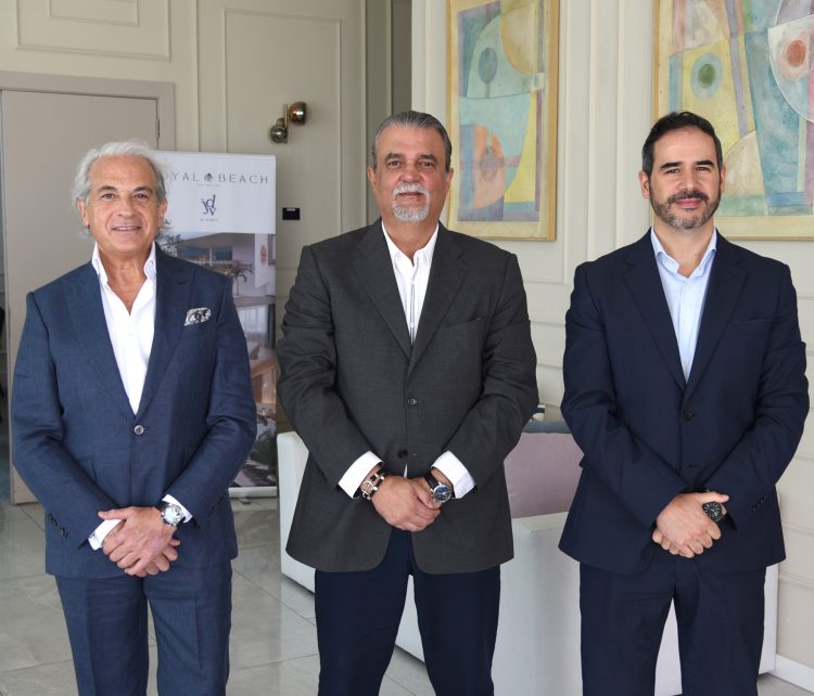 Luis Emilio Gómez, Artur Cabre Rigat y David Paños.