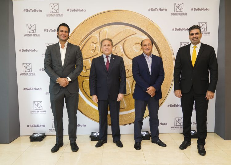 Serguey Forcade, Gustavo Ariza, Horacio Carrión y Leandro Sebele.