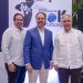 Victor Atallah, Ramses Atallah y Alberto Atallah.