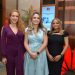 Andrea Corrales, Laura Martínez y Clara Francisco.