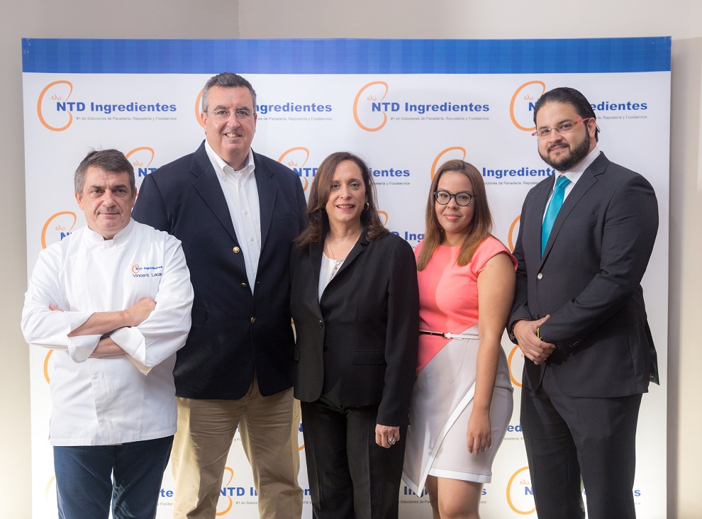 principales directivos ntd ingredientes