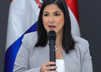 Biviana Riveiro, directora ejecutiva de ProDominicana. - Fuente externa.