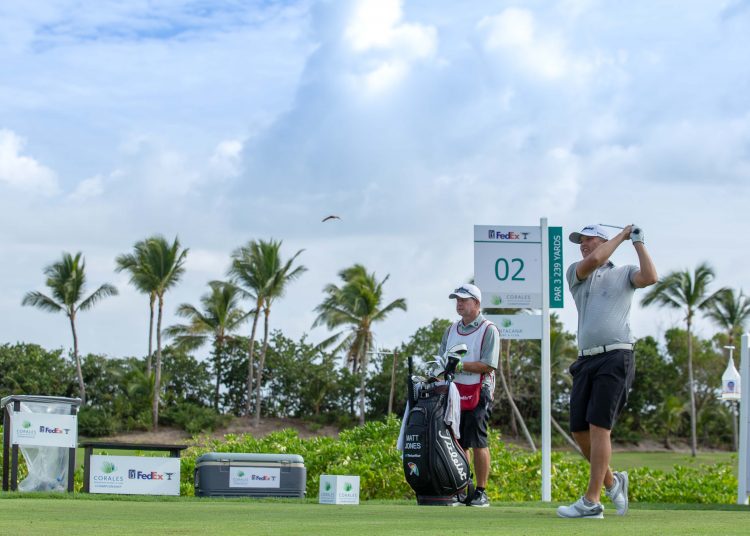 Pro-Am Corales Championship.