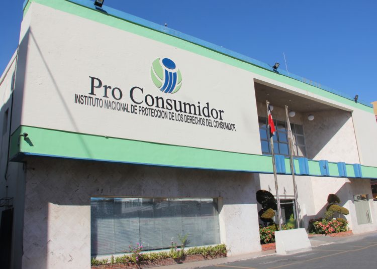Pro Consumidor también dijo que expandió en este año sus servicios con la inauguración de nuevas oficinas en las provincias de María Trinidad Sánchez y La Romana.