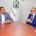 Alcántara advirtió que ProConsumidor sancionará comercio mayorista o detallista que vendan uniformes o útiles escolares para distribución gratuita en centros educativos públicos.