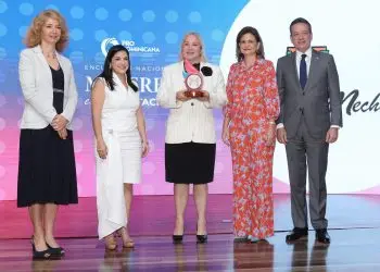 Raquel Peña señaló que más de 700 empresas lideradas por mujeres han contribuido con más de US$3,100 millones en exportaciones a la economía en los últimos dos años.