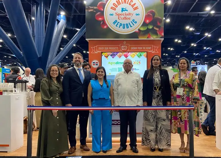La directora ejecutiva de ProDominicana, Biviana Riveiro Disla, destacó que los resultados reflejan la consolidación del café dominicano en nichos especializados.