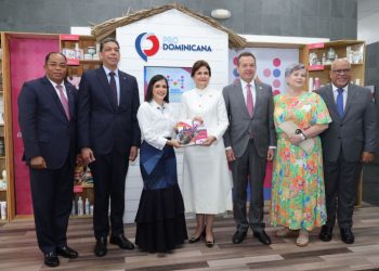 La vicepresidenta Raquel Peña destacó el rol determinante de las mujeres dominicanas en la actividad exportadora.