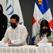 ProDominicana y la DGPP formalizan  acuerdo entre ambas instituciones para promover, desarrollar y consolidar alianzas público-privadas en proyectos atractivos para la inversión de capitales y la dinamización de la economía. / Lésther Álvarez