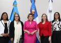 La presidenta de ProCompetencia, María Elena Vásquez Taveras, destacó la importancia de promover la igualdad de género en los mercados.