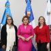 La presidenta de ProCompetencia, María Elena Vásquez Taveras, destacó la importancia de promover la igualdad de género en los mercados.