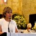 La presidente del Consejo de la Comisión Nacional de Defensa de la Competencia (ProCompetencia), María Elena Vásquez.