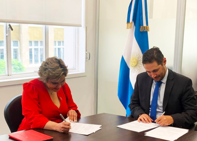 ProcompetenciaRD y Argentina