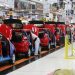 La producción de vehículos en Brasil cae un 13,5 % en noviembre