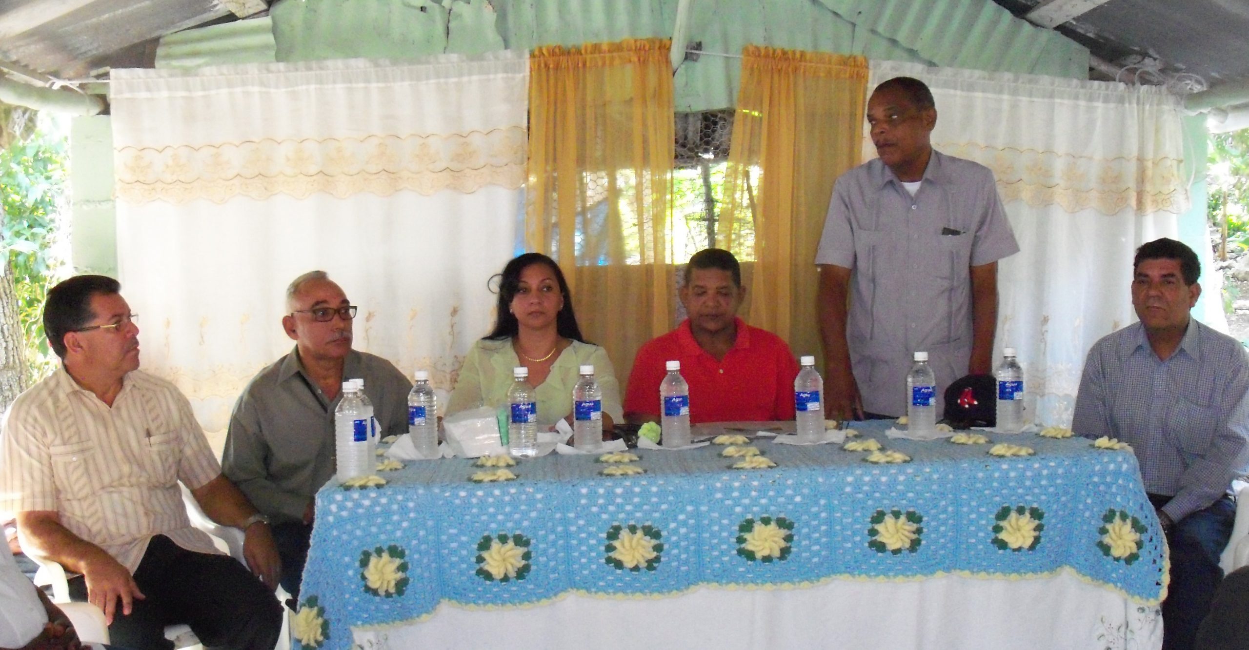 Los productores consideran que el gobierno debería ser más diligente con ellos, pues producen para el beneficio del país./elDinero