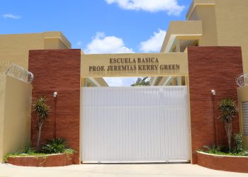 Ampliación de plantel educativo para inicial Profesor Jeremías Kerry Green, con RD$1.3 millones asignados y cero monto ejecutado.