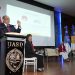 Profesor Rafael Santos Badía, expositor en el foro Las Relaciones Domínico-China Caminando Hacia la Prosperidad. | Fuente externa.
