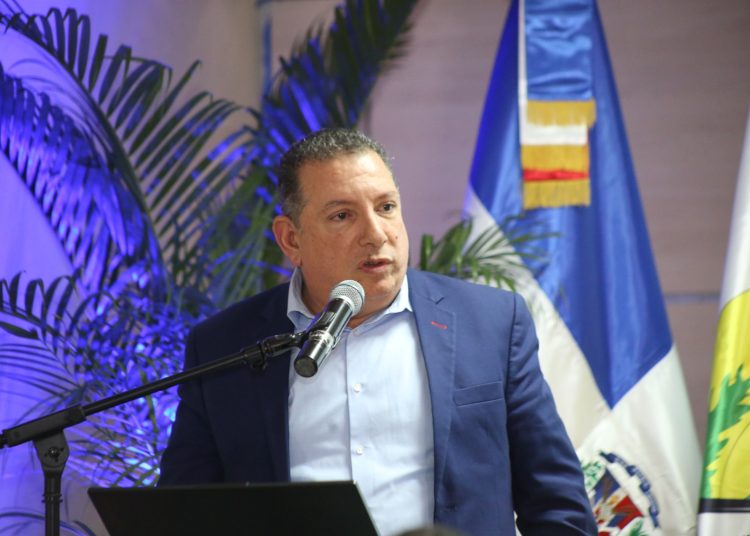 Profesor Santiago Portes. Fuente externa.