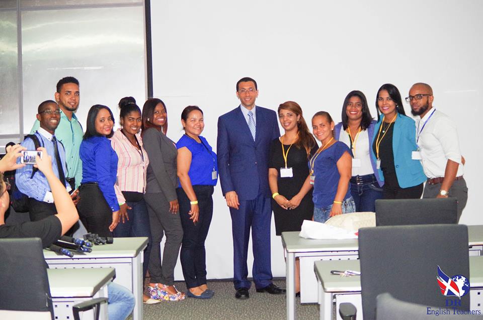 profesores de inglés