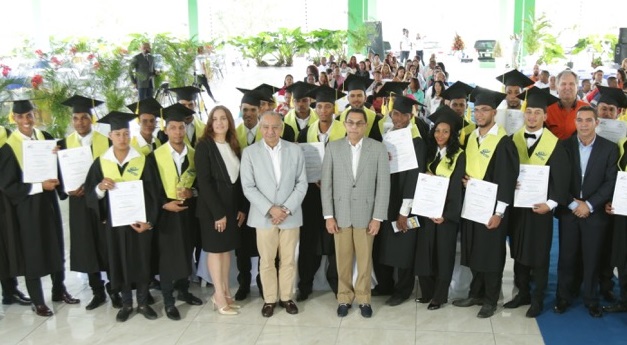 programa dual infotep barrick