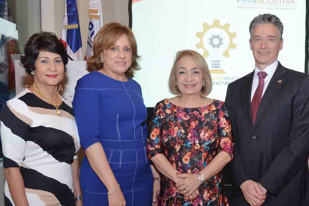 proindustria lanza premio