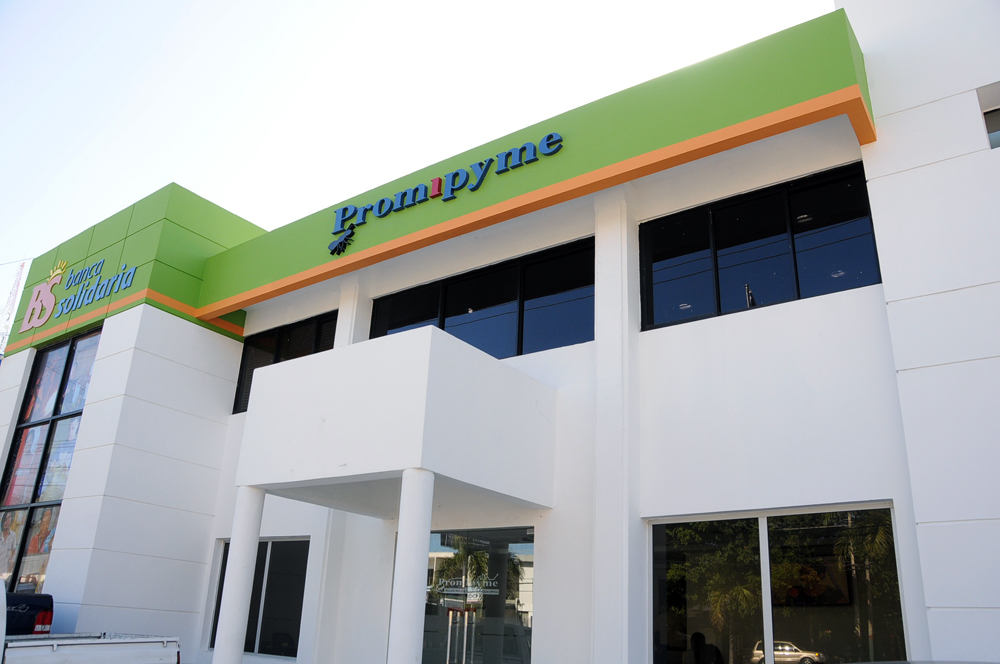 promipyme banca solidaria