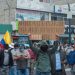 Protestas Ecuador