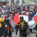 Protestas Perú.