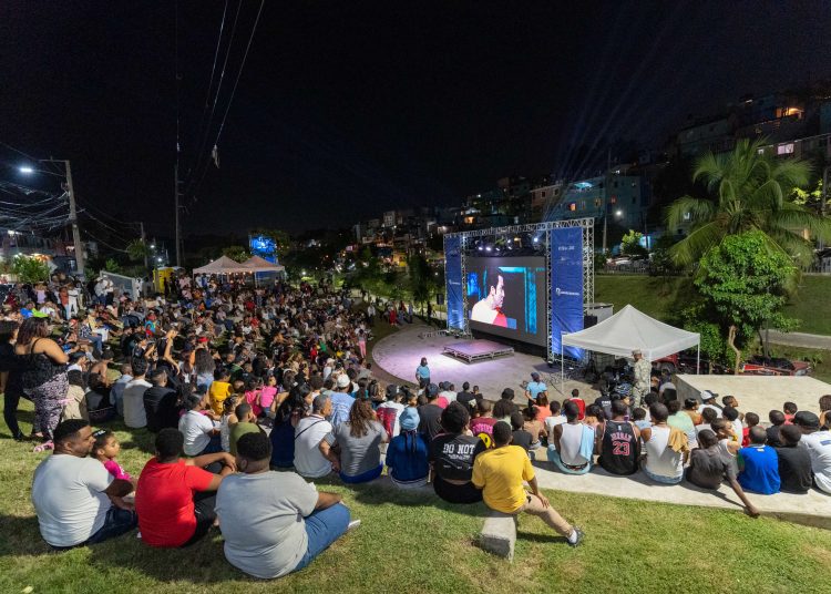 La ciudadanía está invitada a ser parte de este cierre y a celebrar el cine dominicano en comunidad.