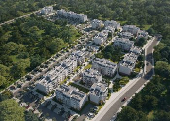 Proyecto Mallorca Village. Fuente externa.