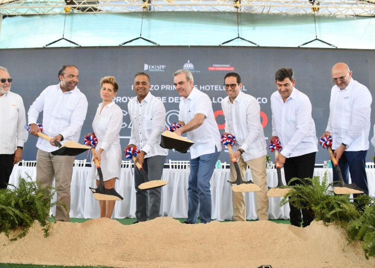 Proyecto de desarrollo turístico Cabo Rojo, Pedernales.