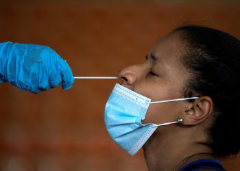 Prueba coronavirus covid-19