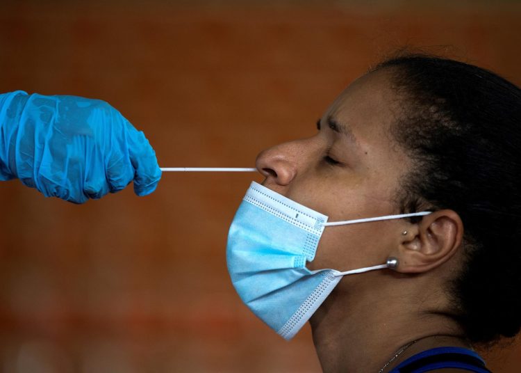 Prueba coronavirus covid-19