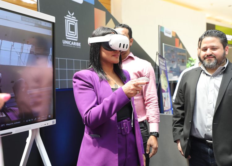 La Feria sirve de espacio para destacar el talento humano y de promoción de las carreras de Ciencias, Tecnología, Ingeniería y Matemáticas.