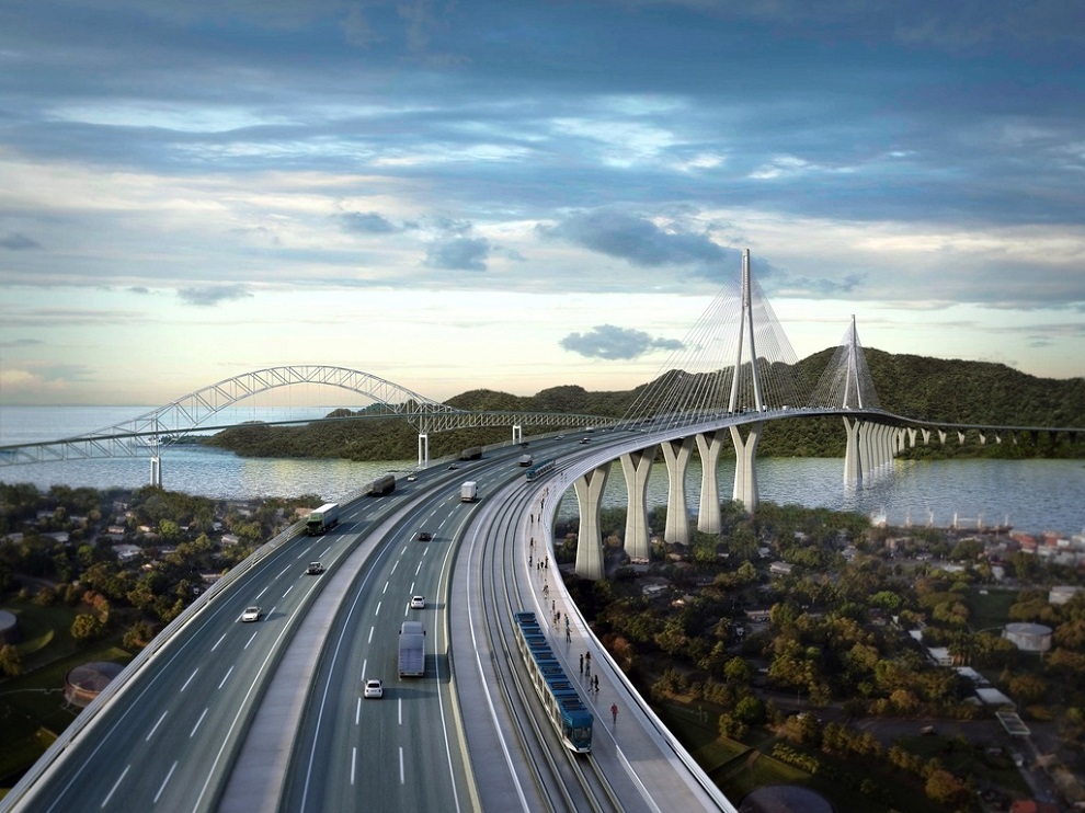 puente canal panamá