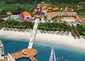 La puesta en marcha del proyecto de Punta Bergantín se anticipa como un motor de creación de empleo, con expectativas de generar aproximadamente más de 15,000 puestos de trabajo. - Fuente externa.