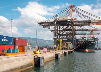 Puerto de Kingston Jamaica. | Vinci Construction Grand Projects.