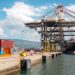 Puerto de Kingston Jamaica. | Vinci Construction Grand Projects.