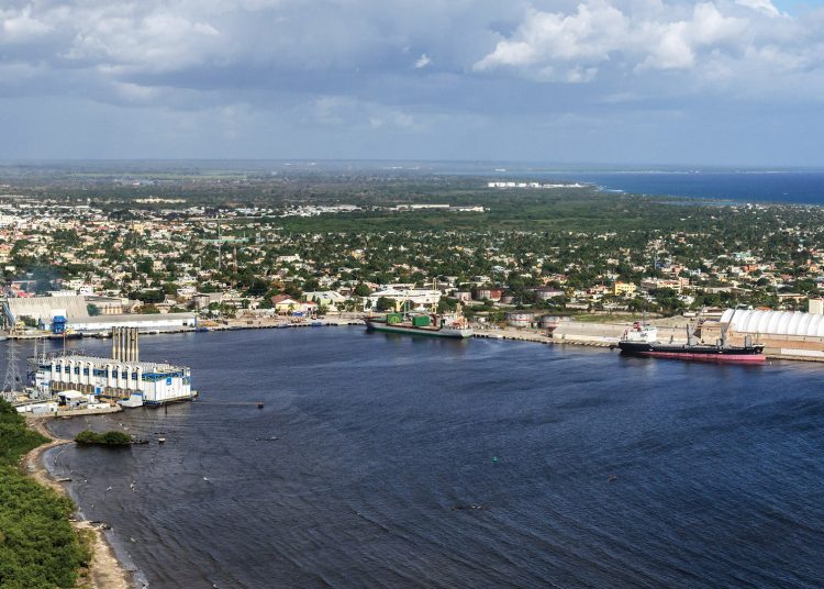Puerto de San Pedro de Macorís