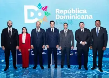 Ambos anuncios fueron hechos por el presidente ejecutivo de Banreservas, Samuel Pereyra, en presencia del ministro de Turismo, David Collado; y de Andrés Marranzini, del proyecto Bergantín.